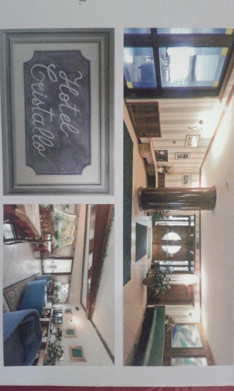 Hotel Cristallo Cerreto Laghi Εξωτερικό φωτογραφία