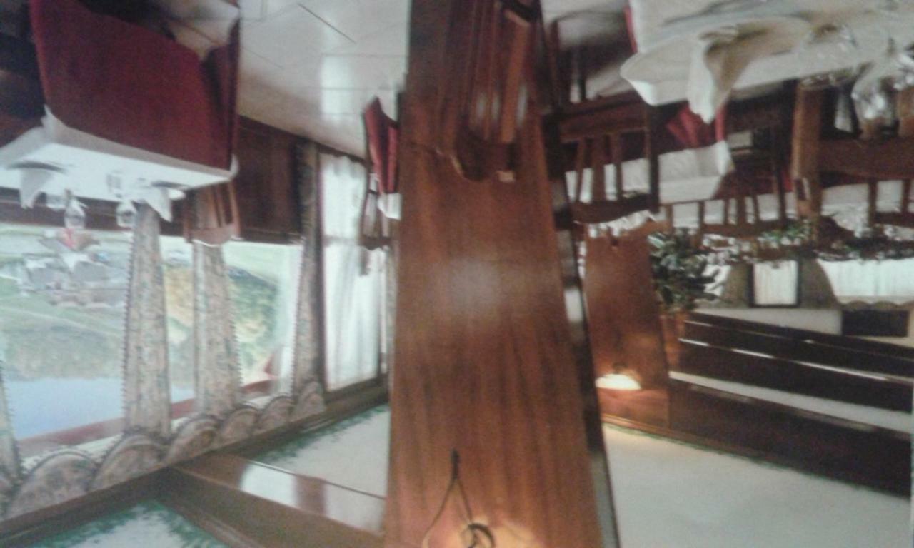 Hotel Cristallo Cerreto Laghi Εξωτερικό φωτογραφία